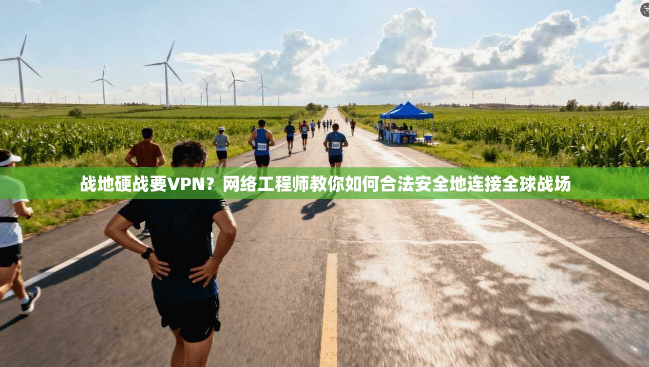 战地硬战要VPN？网络工程师教你如何合法安全地连接全球战场