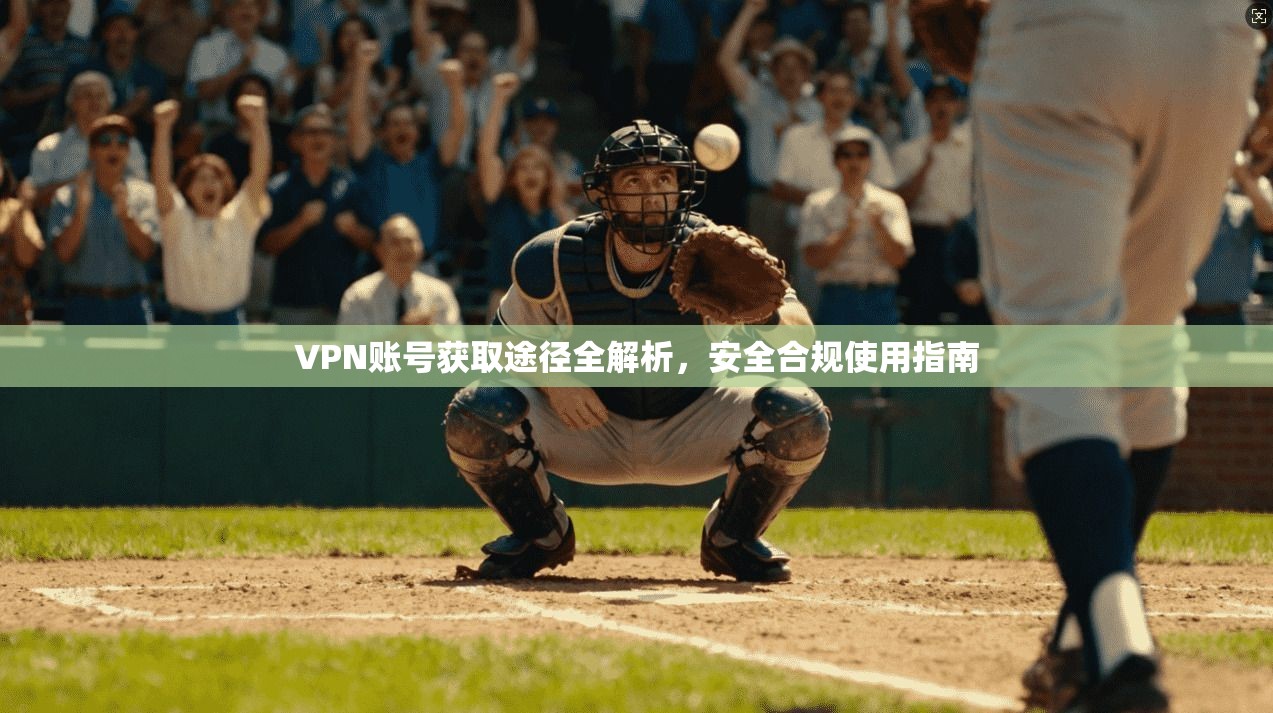 VPN账号获取途径全解析，安全合规使用指南