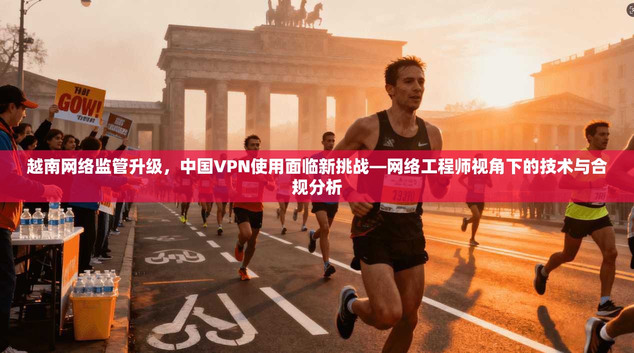 越南网络监管升级，中国VPN使用面临新挑战—网络工程师视角下的技术与合规分析