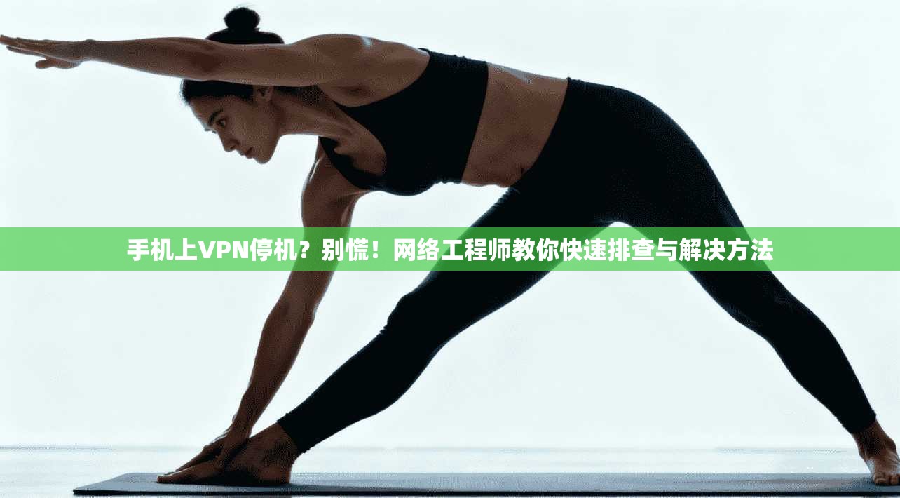 手机上VPN停机？别慌！网络工程师教你快速排查与解决方法
