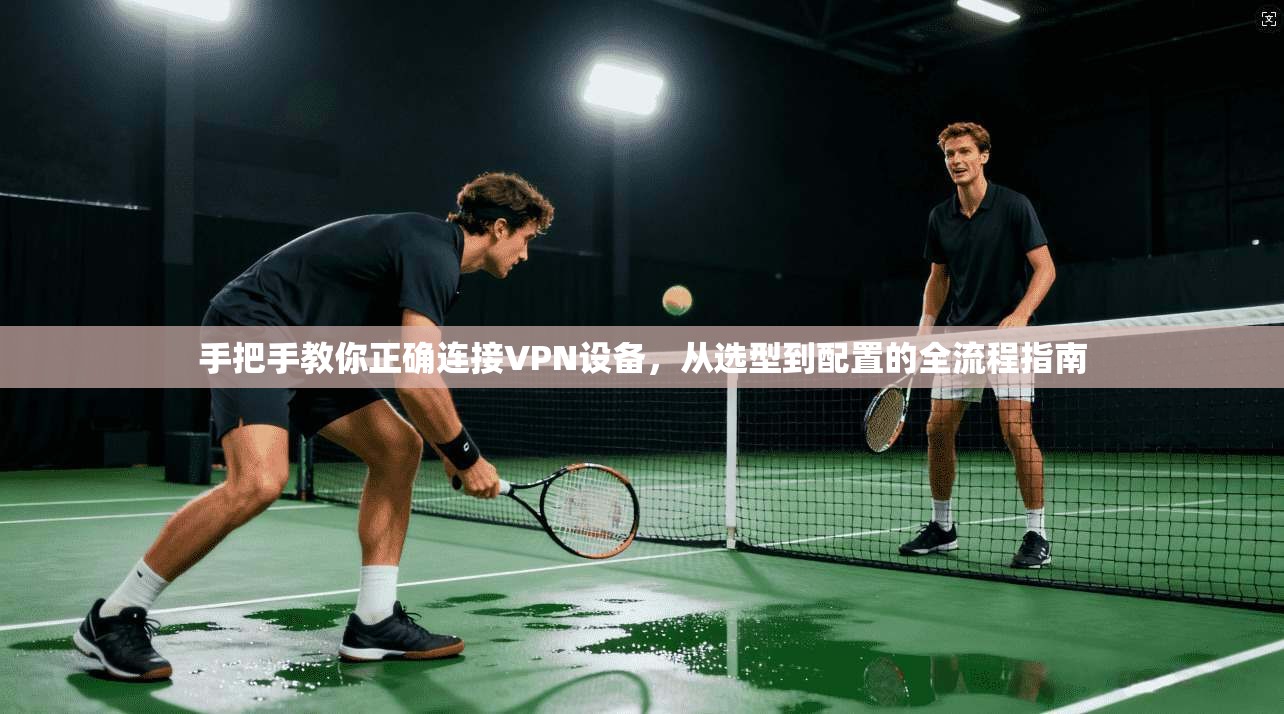 手把手教你正确连接VPN设备，从选型到配置的全流程指南