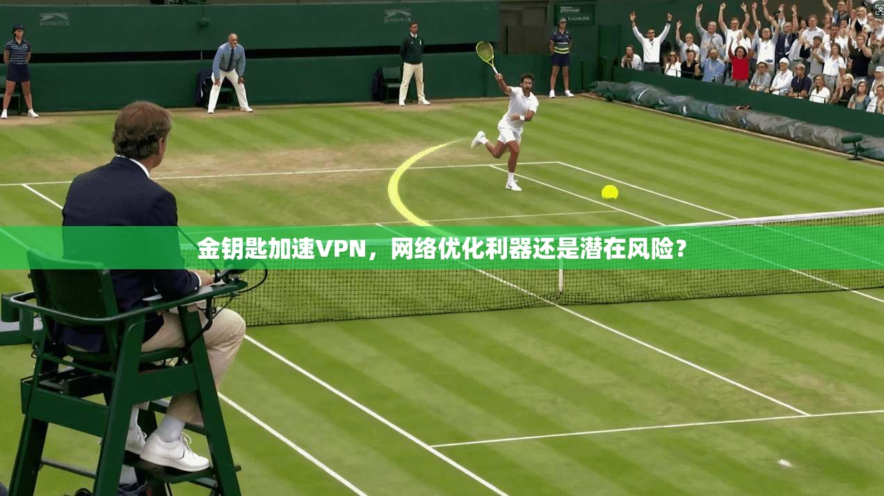 金钥匙加速VPN，网络优化利器还是潜在风险？
