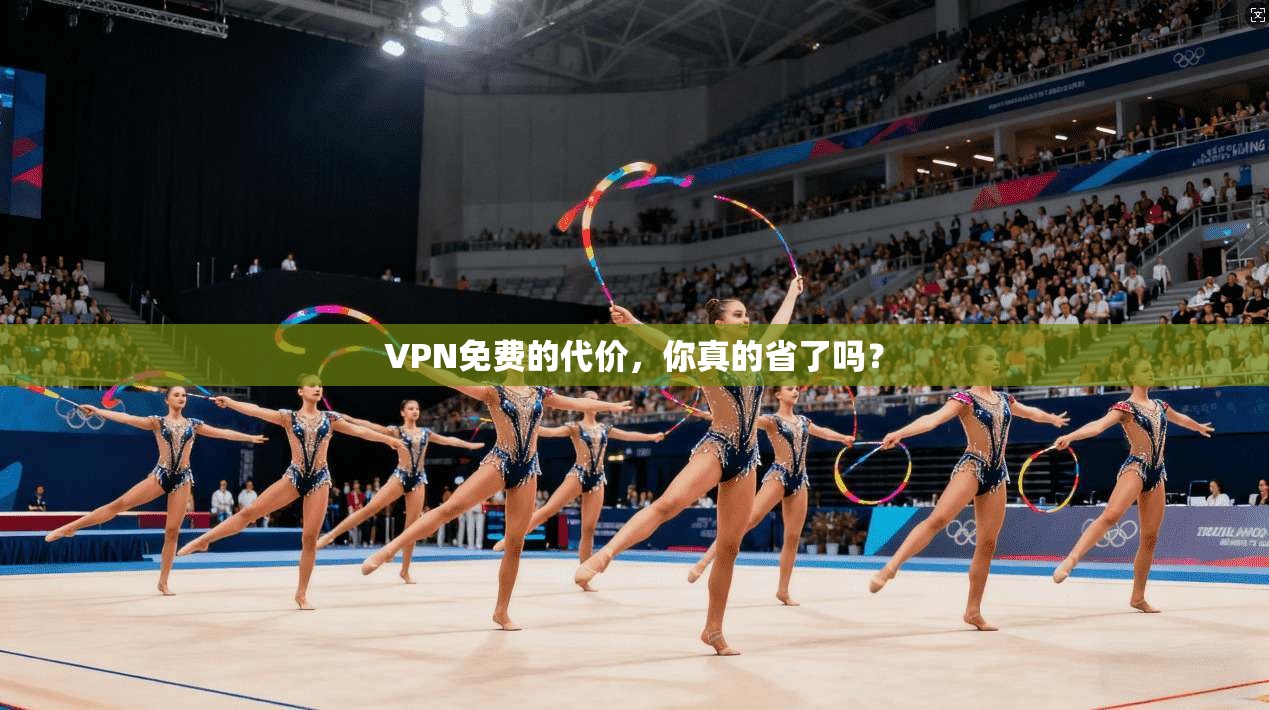 VPN免费的代价，你真的省了吗？