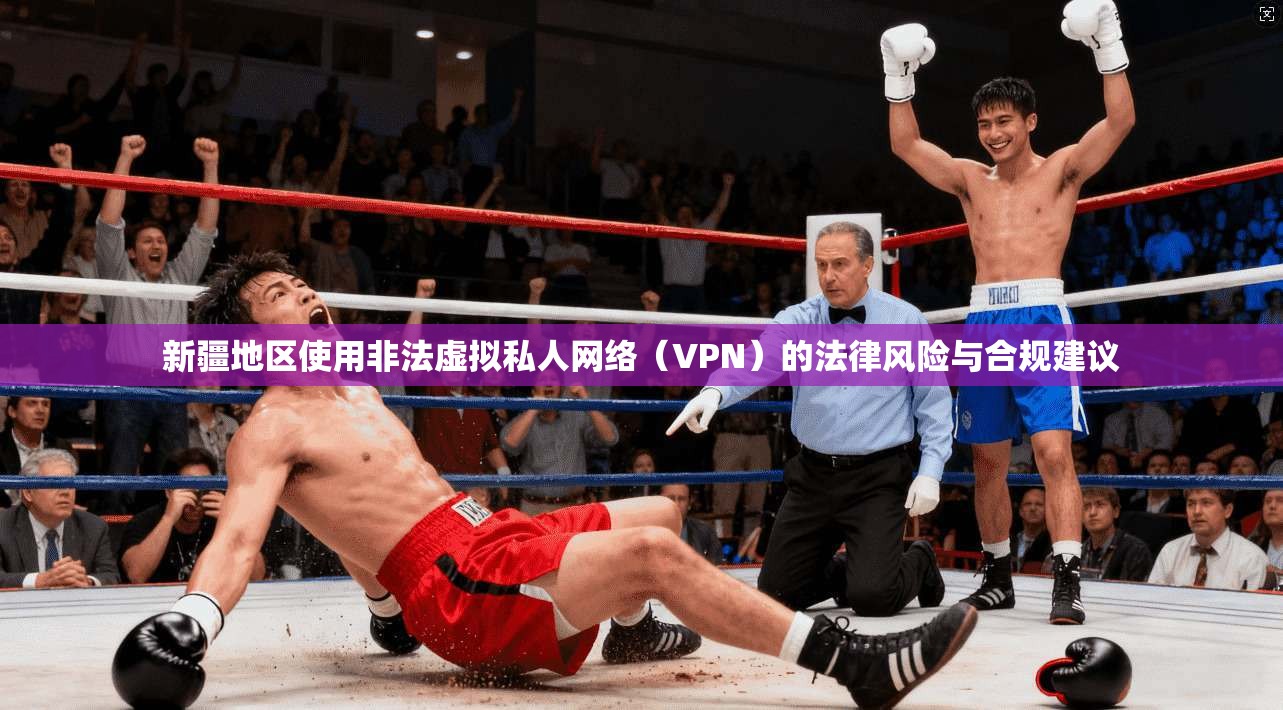 新疆地区使用非法虚拟私人网络（VPN）的法律风险与合规建议