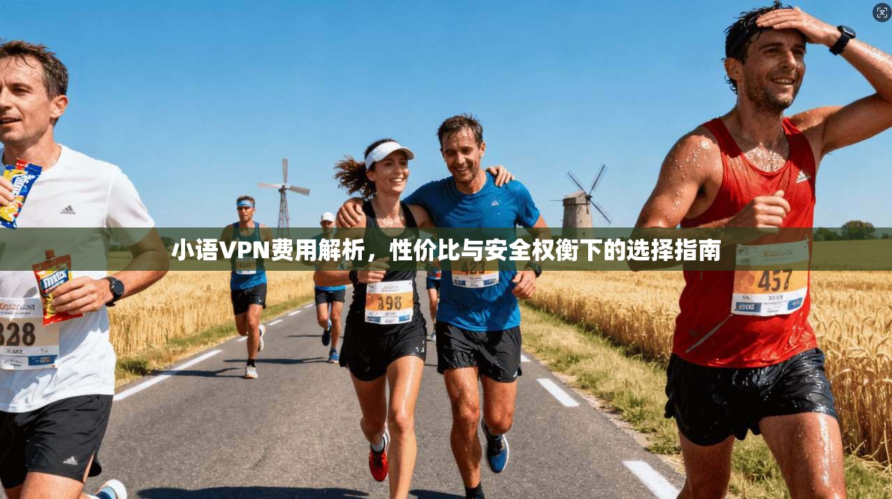 小语VPN费用解析，性价比与安全权衡下的选择指南