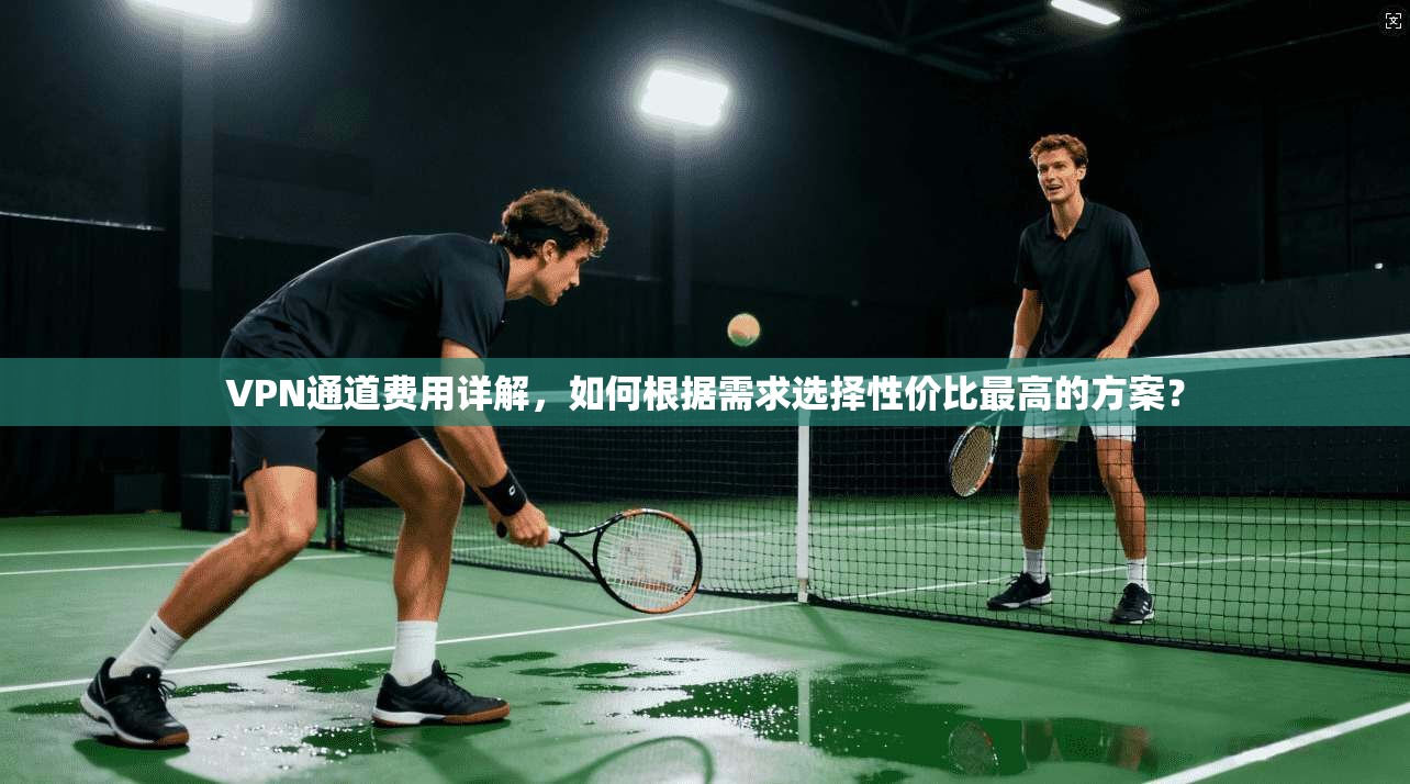 VPN通道费用详解，如何根据需求选择性价比最高的方案？