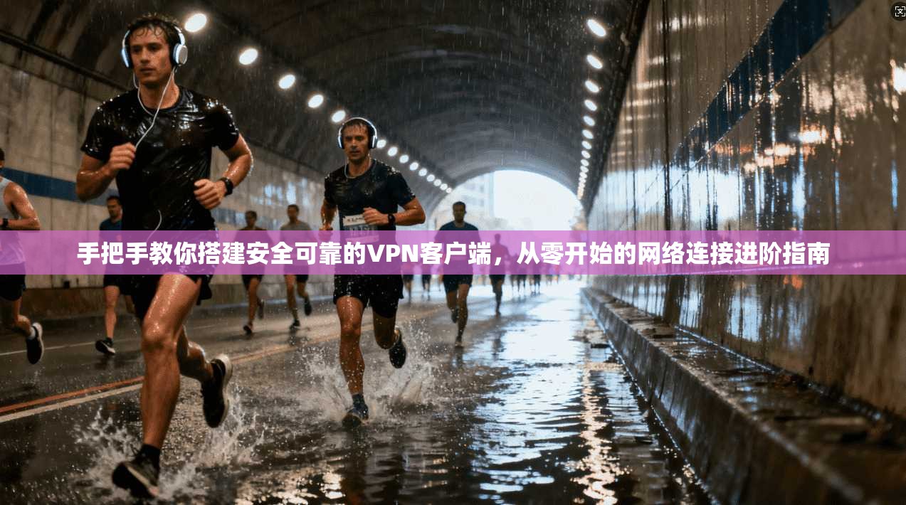 手把手教你搭建安全可靠的VPN客户端，从零开始的网络连接进阶指南