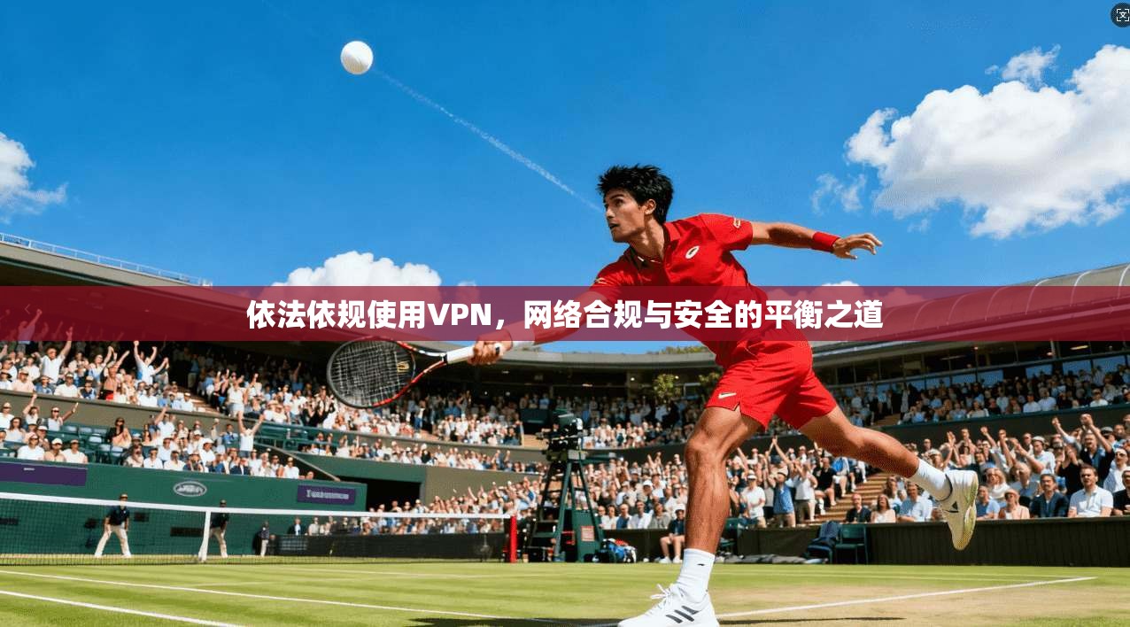 依法依规使用VPN，网络合规与安全的平衡之道