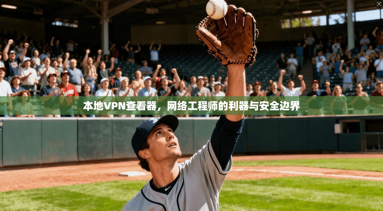 本地VPN查看器，网络工程师的利器与安全边界