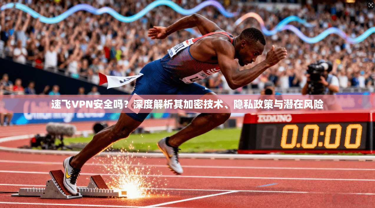 速飞VPN安全吗？深度解析其加密技术、隐私政策与潜在风险