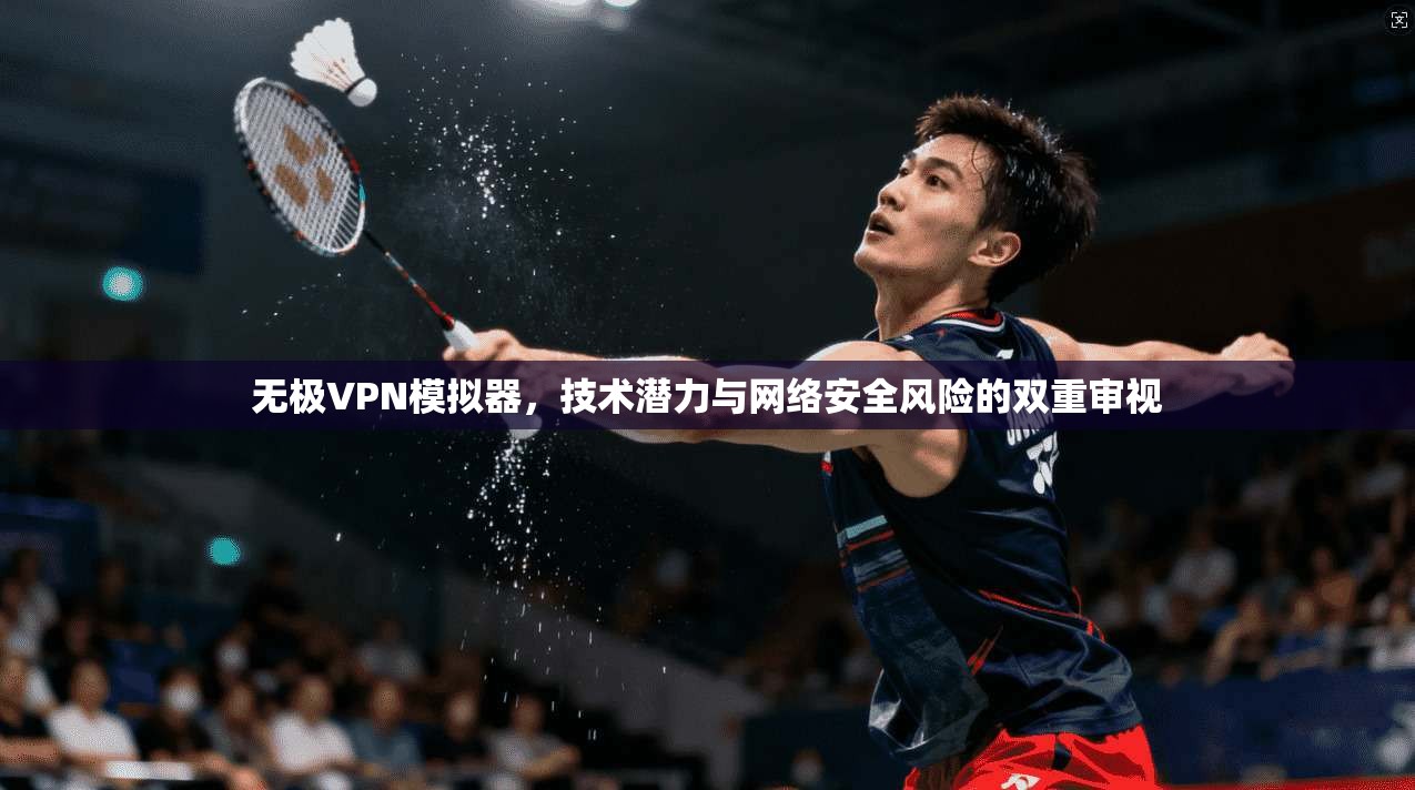 无极VPN模拟器，技术潜力与网络安全风险的双重审视