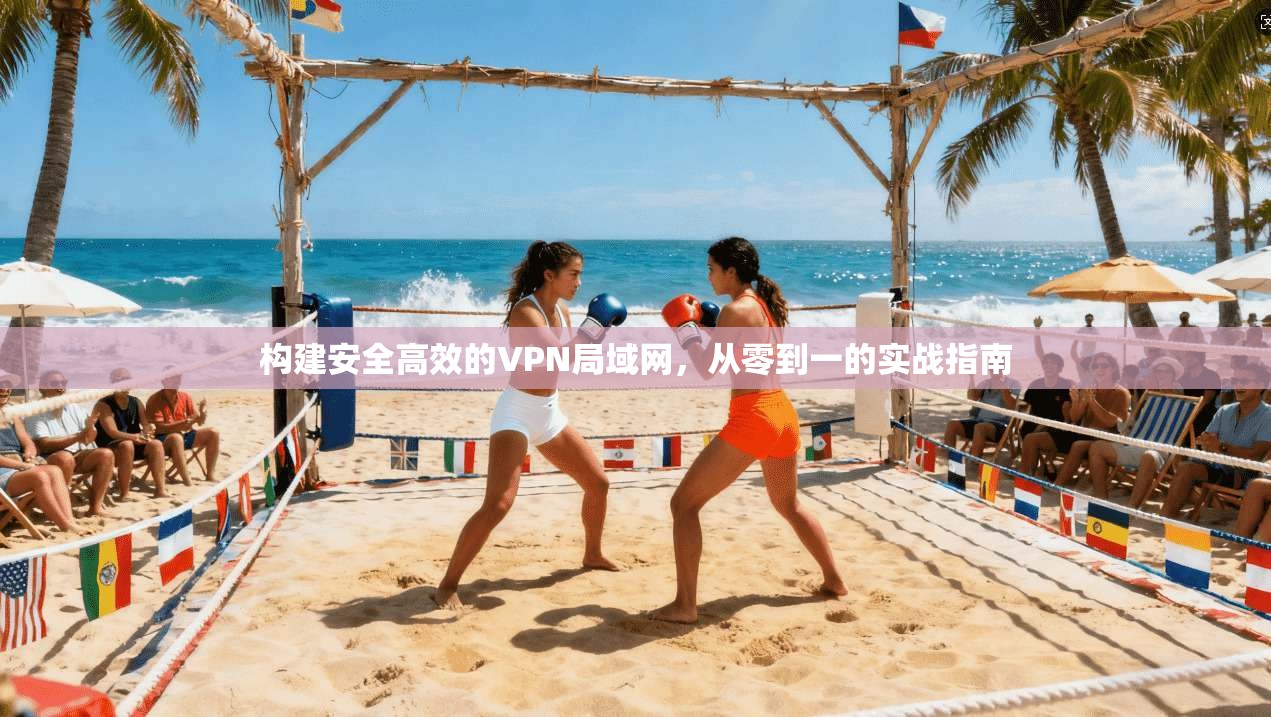 构建安全高效的VPN局域网，从零到一的实战指南