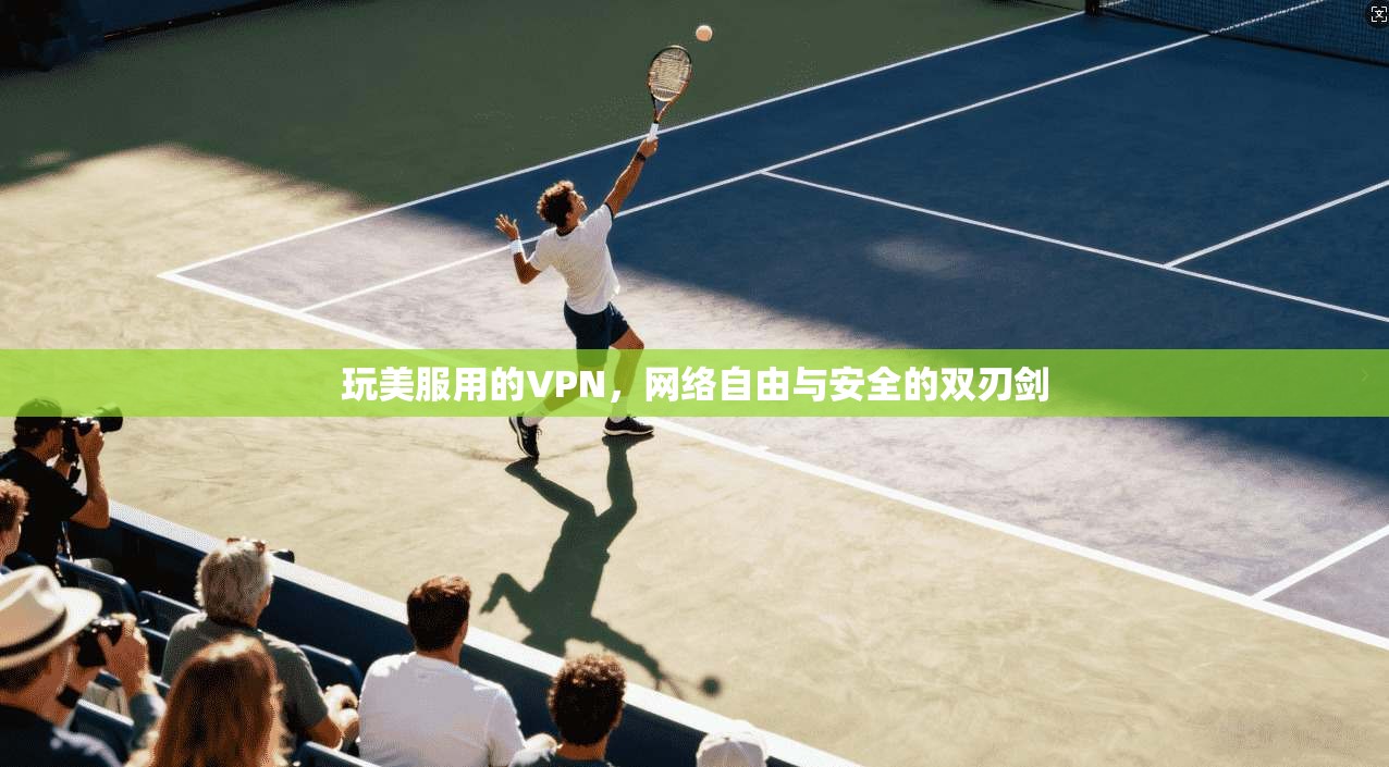 玩美服用的VPN，网络自由与安全的双刃剑