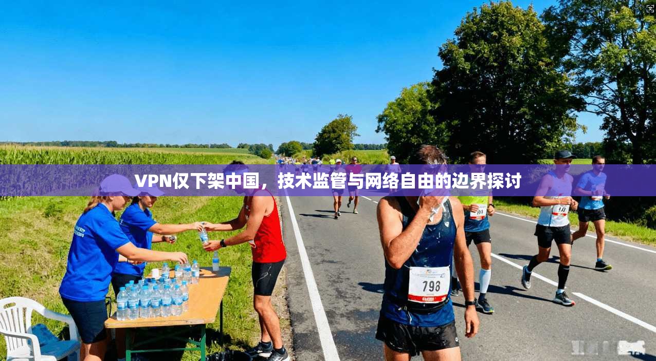 VPN仅下架中国，技术监管与网络自由的边界探讨