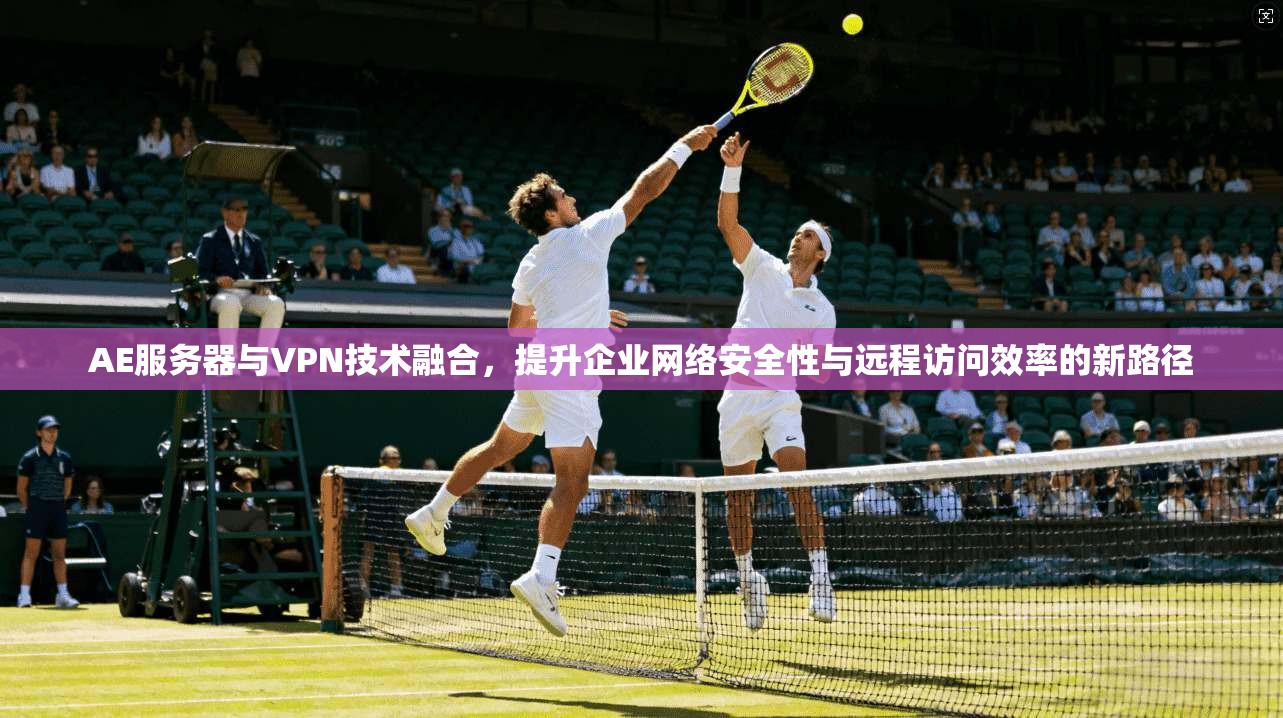 AE服务器与VPN技术融合，提升企业网络安全性与远程访问效率的新路径