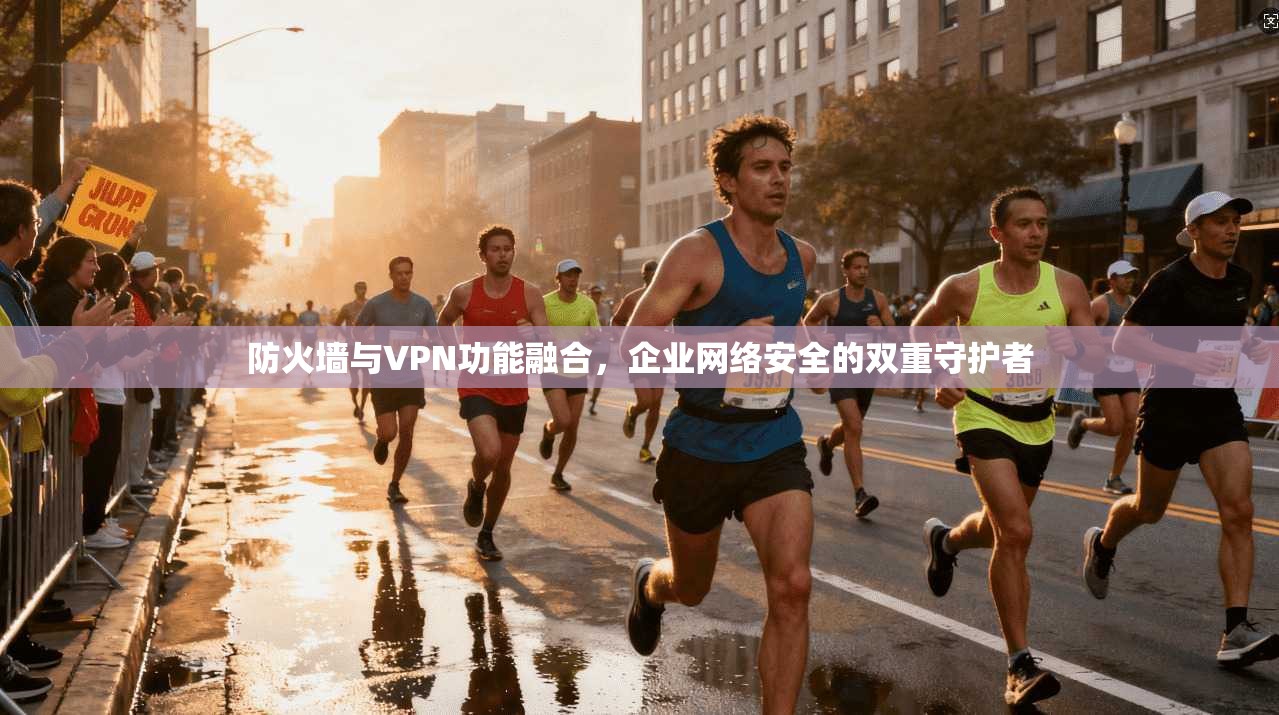 防火墙与VPN功能融合，企业网络安全的双重守护者