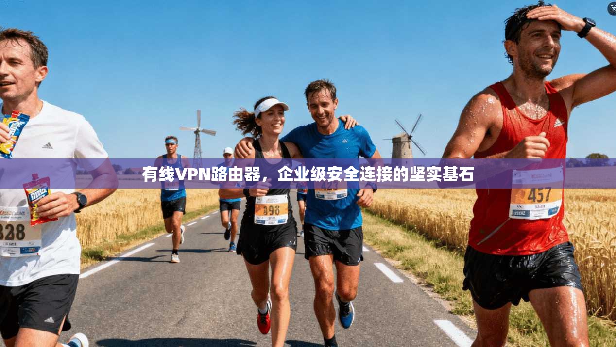 有线VPN路由器，企业级安全连接的坚实基石