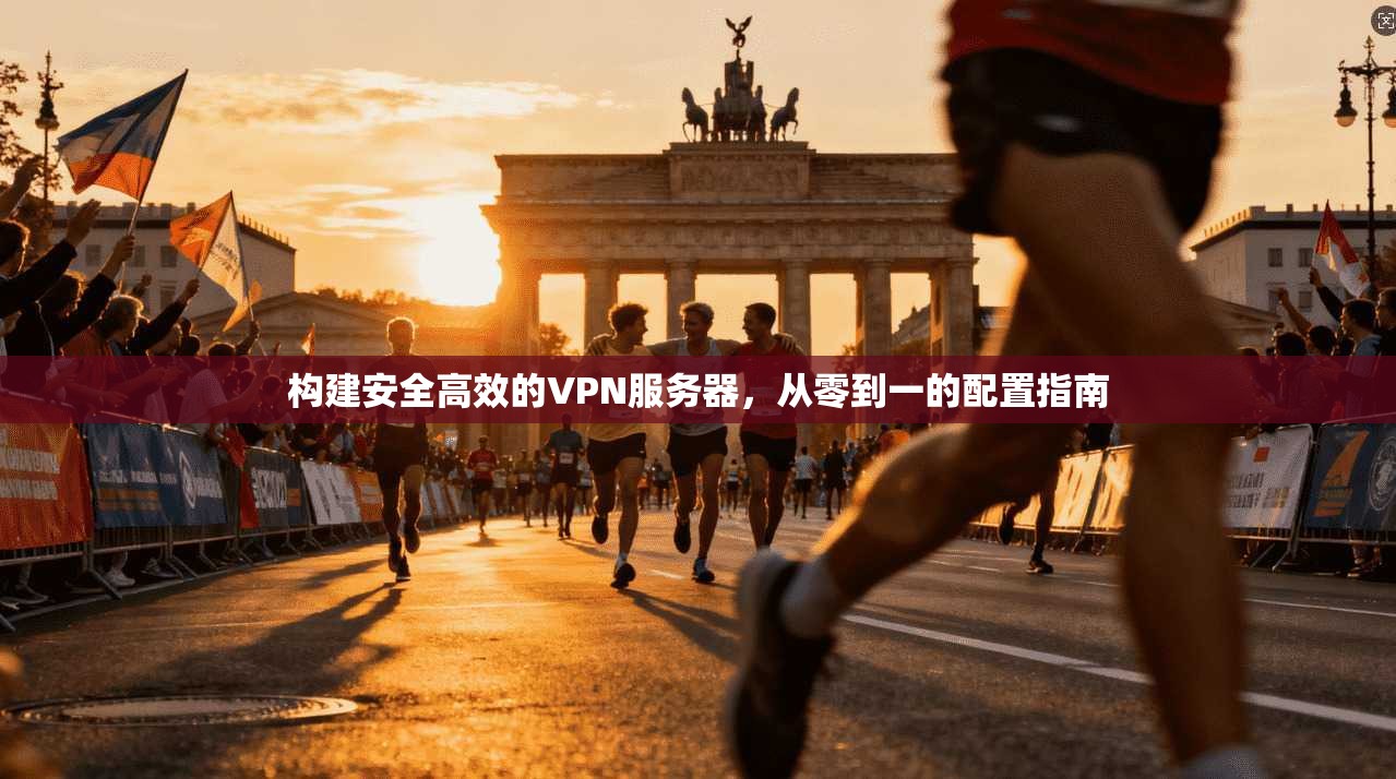 构建安全高效的VPN服务器，从零到一的配置指南
