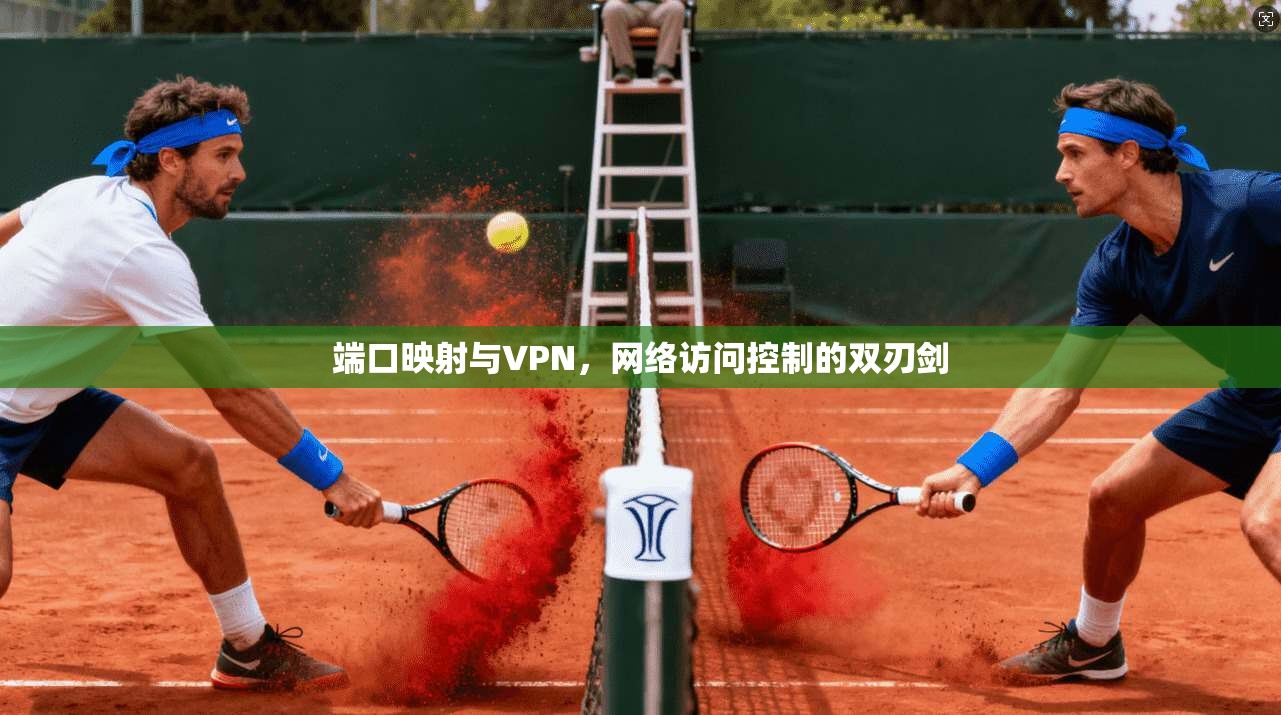 端口映射与VPN，网络访问控制的双刃剑