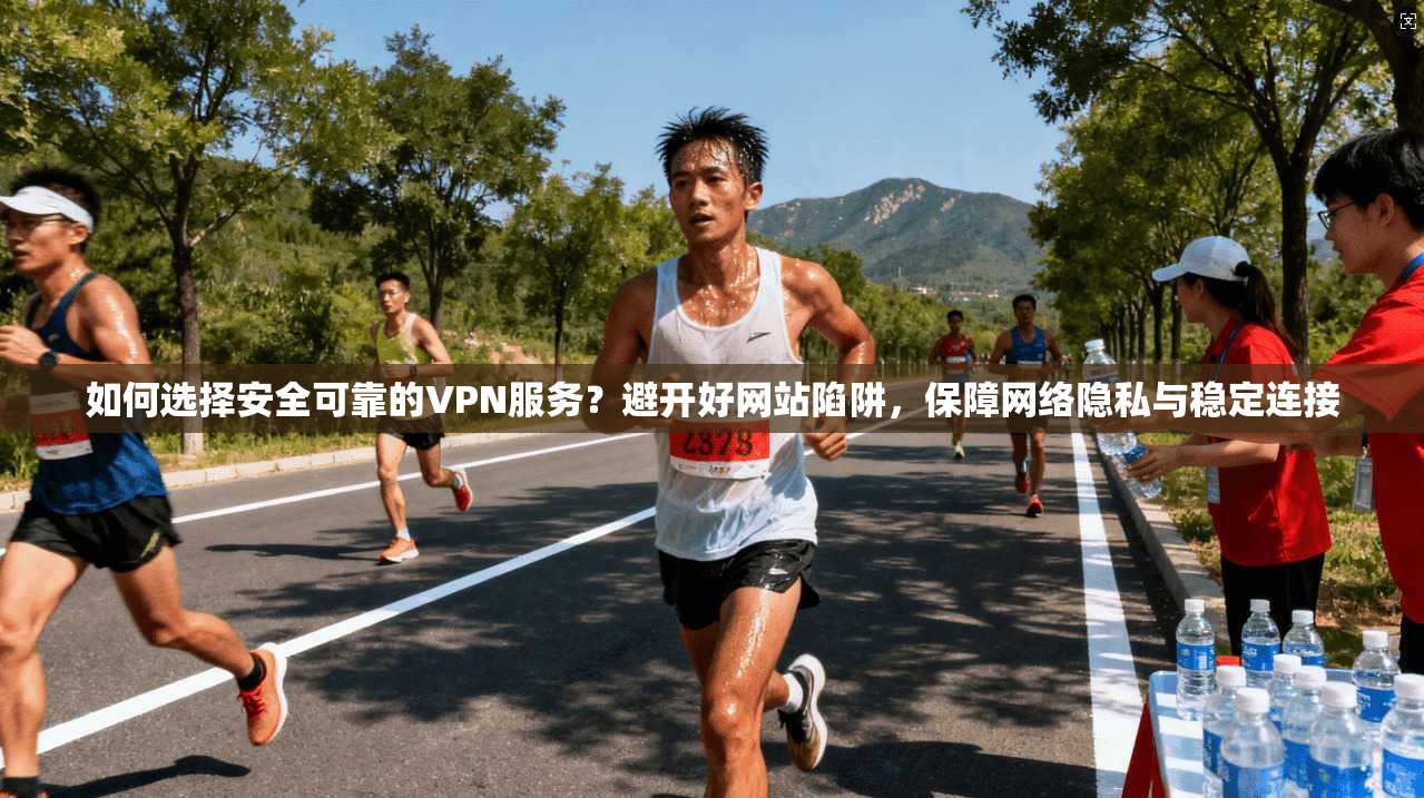 如何选择安全可靠的VPN服务？避开好网站陷阱，保障网络隐私与稳定连接