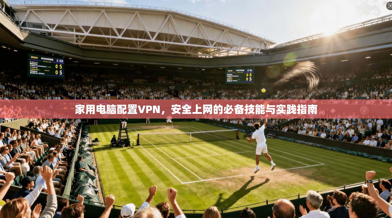 家用电脑配置VPN，安全上网的必备技能与实践指南