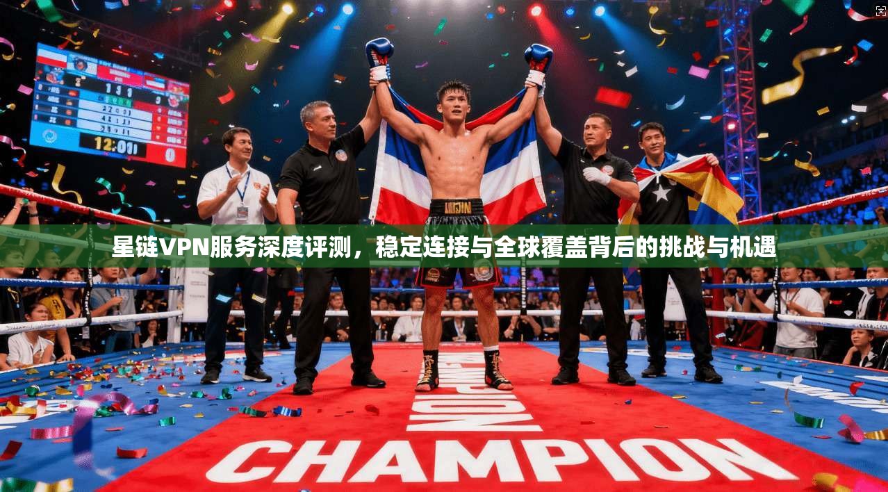 星链VPN服务深度评测，稳定连接与全球覆盖背后的挑战与机遇
