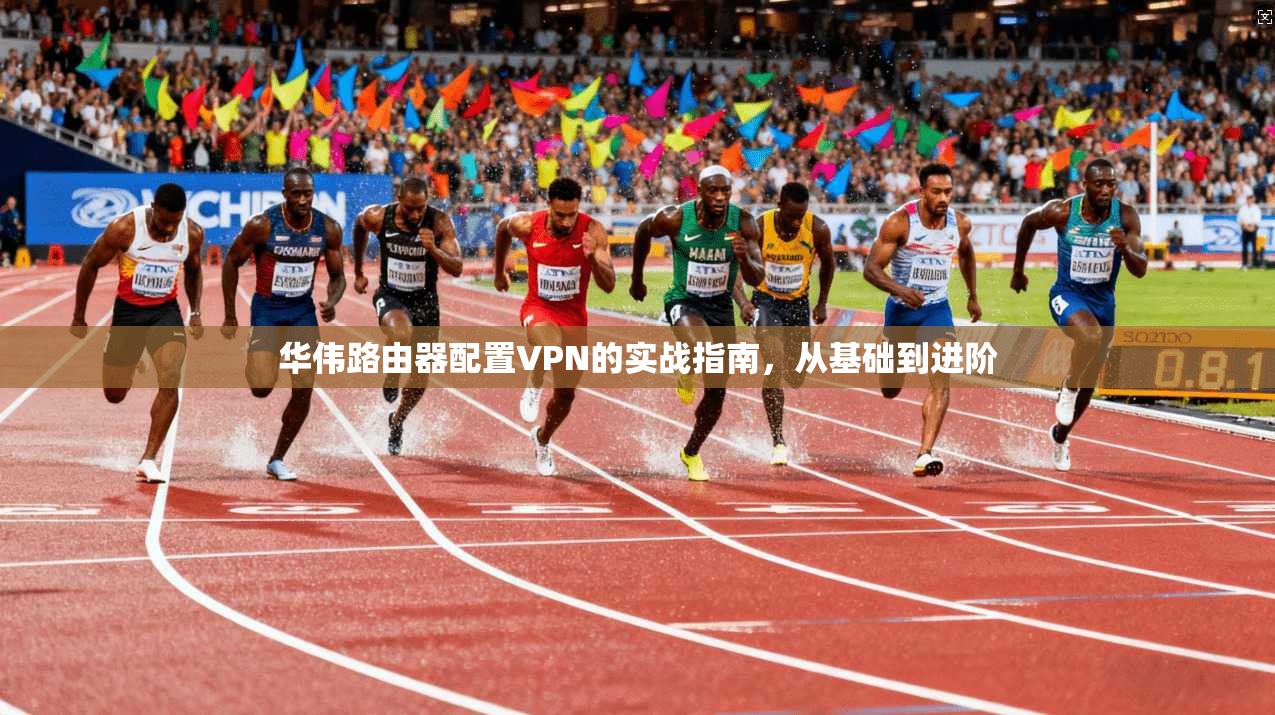 华伟路由器配置VPN的实战指南，从基础到进阶