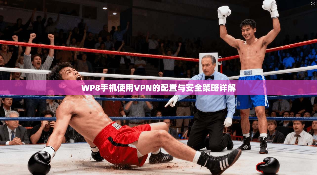 WP8手机使用VPN的配置与安全策略详解