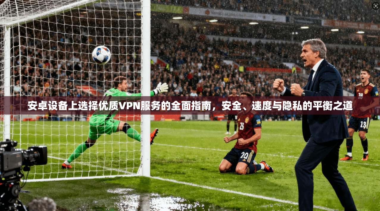 安卓设备上选择优质VPN服务的全面指南，安全、速度与隐私的平衡之道