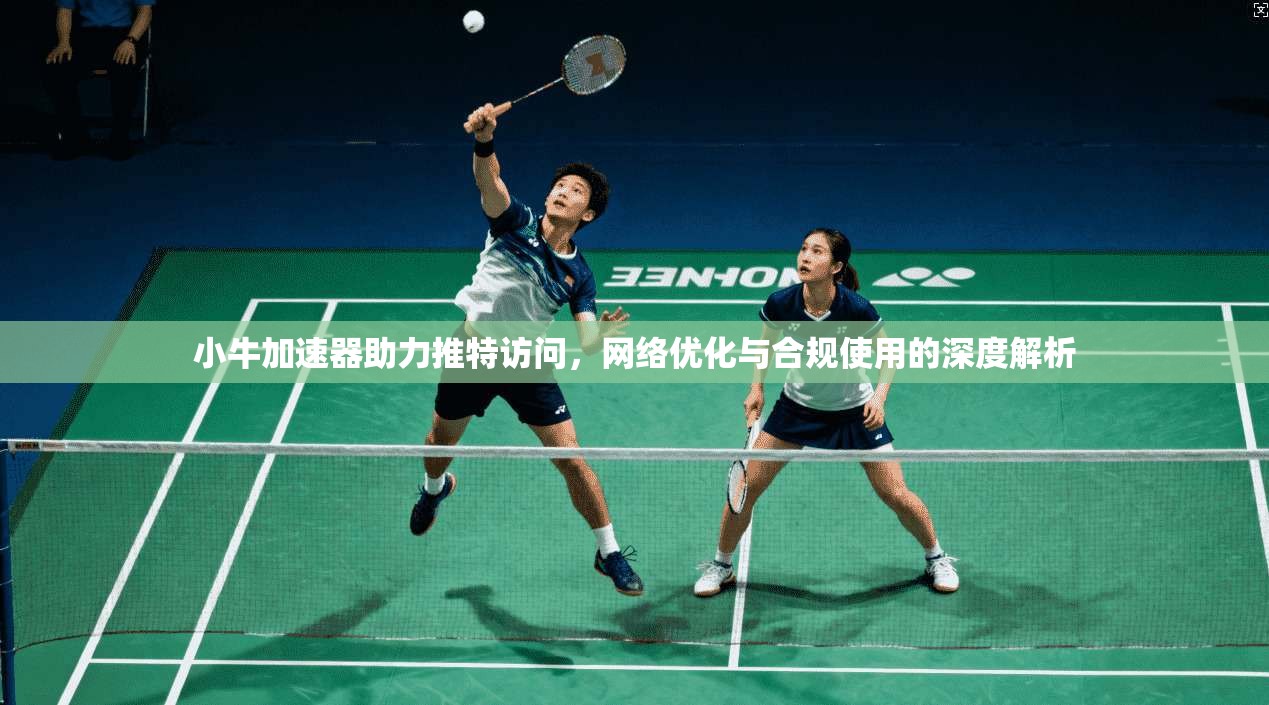 小牛加速器助力推特访问，网络优化与合规使用的深度解析