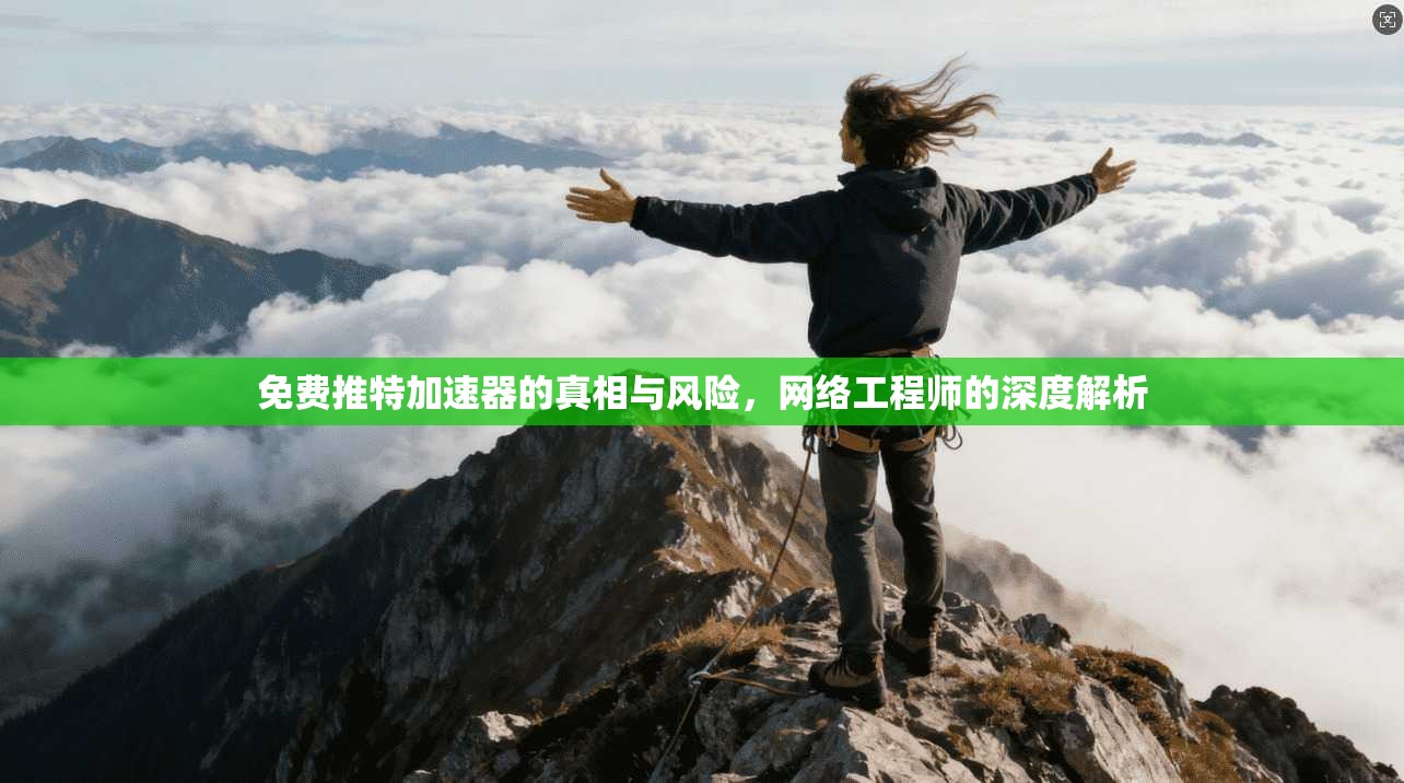 免费推特加速器的真相与风险，网络工程师的深度解析