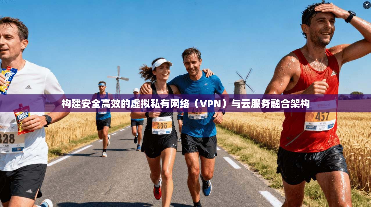 构建安全高效的虚拟私有网络（VPN）与云服务融合架构