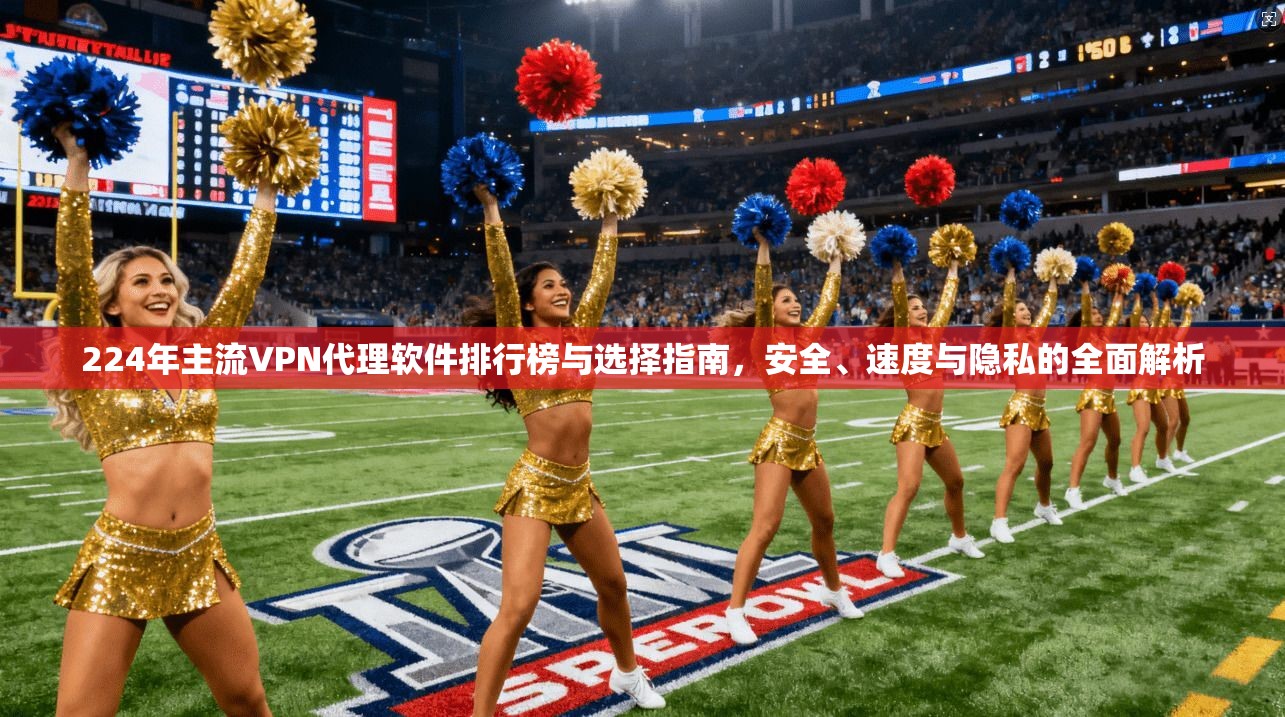 224年主流VPN代理软件排行榜与选择指南，安全、速度与隐私的全面解析