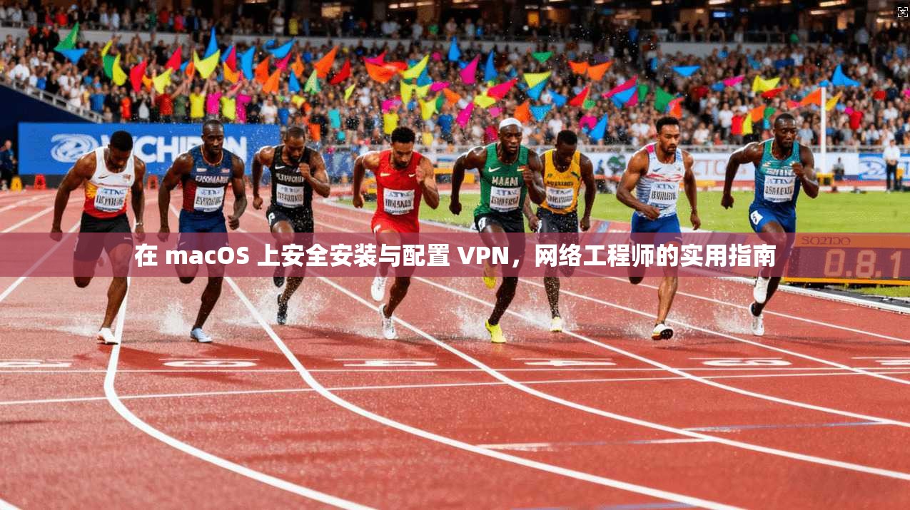 在 macOS 上安全安装与配置 VPN，网络工程师的实用指南