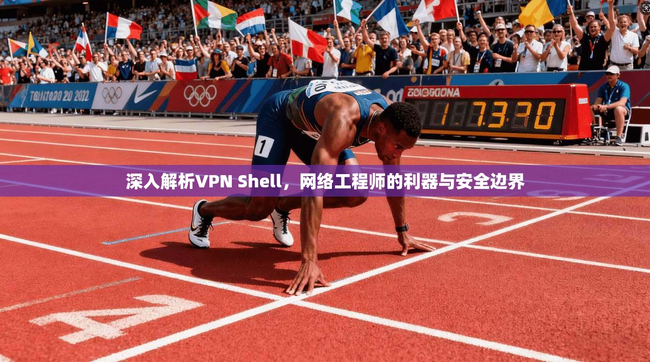 深入解析VPN Shell，网络工程师的利器与安全边界
