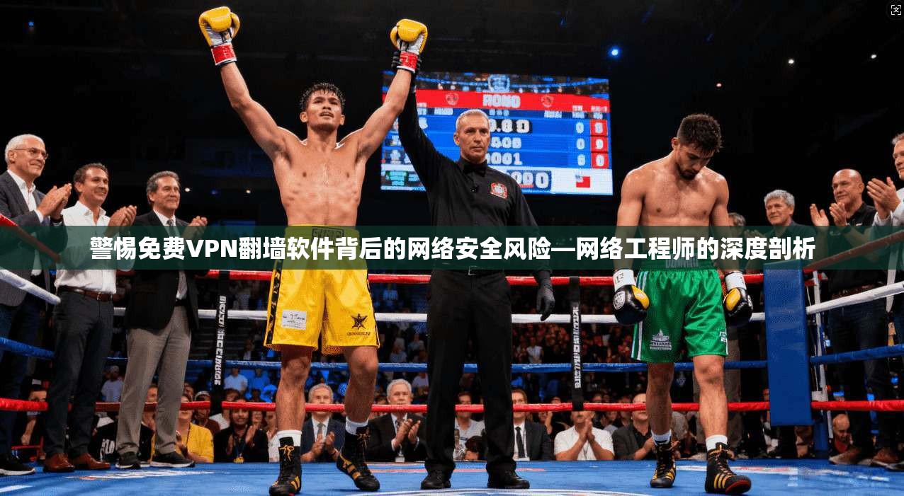 警惕免费VPN翻墙软件背后的网络安全风险—网络工程师的深度剖析