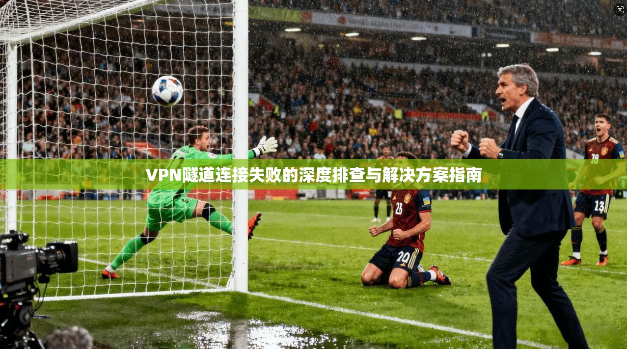 VPN隧道连接失败的深度排查与解决方案指南
