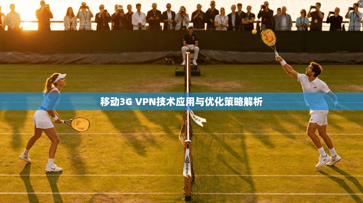 移动3G VPN技术应用与优化策略解析