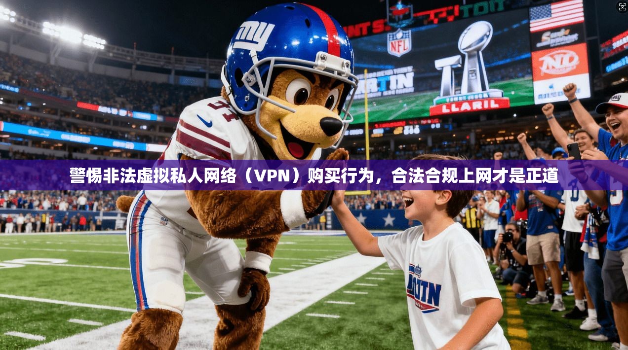 警惕非法虚拟私人网络（VPN）购买行为，合法合规上网才是正道
