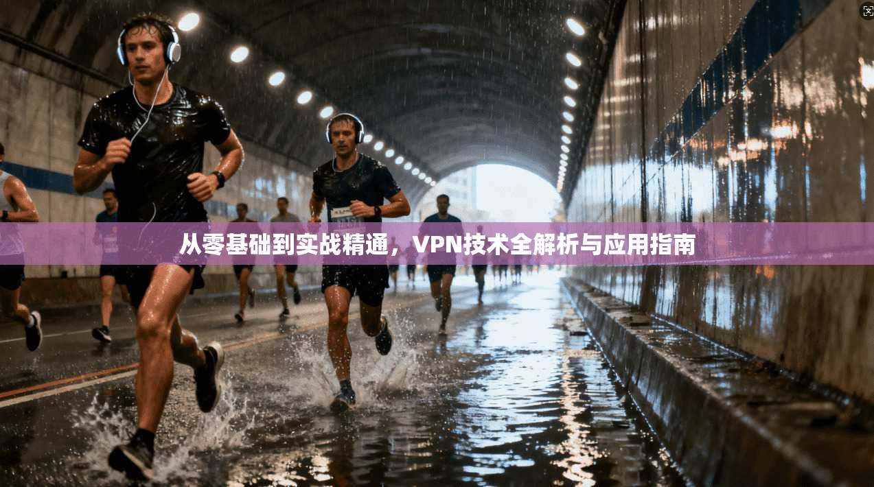 从零基础到实战精通，VPN技术全解析与应用指南
