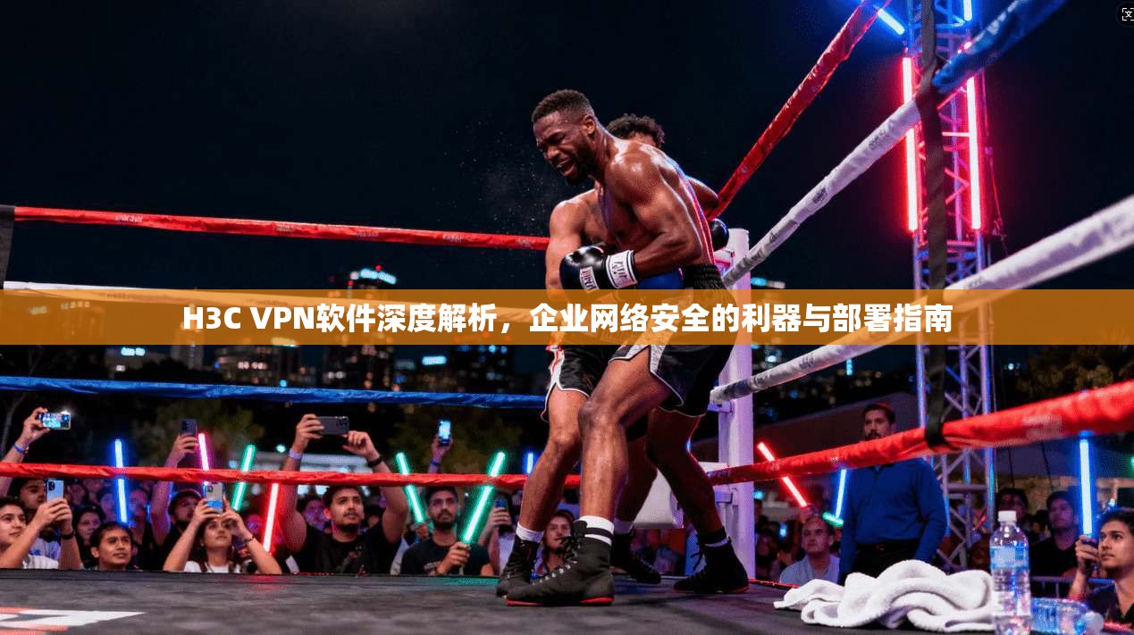 H3C VPN软件深度解析，企业网络安全的利器与部署指南