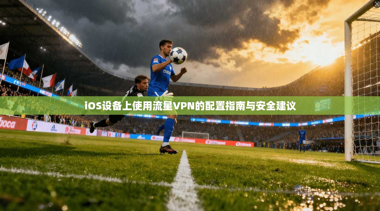 iOS设备上使用流星VPN的配置指南与安全建议