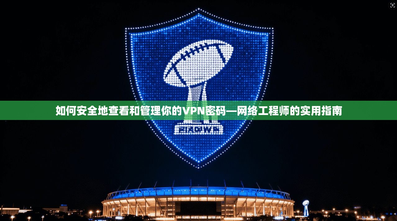 如何安全地查看和管理你的VPN密码—网络工程师的实用指南