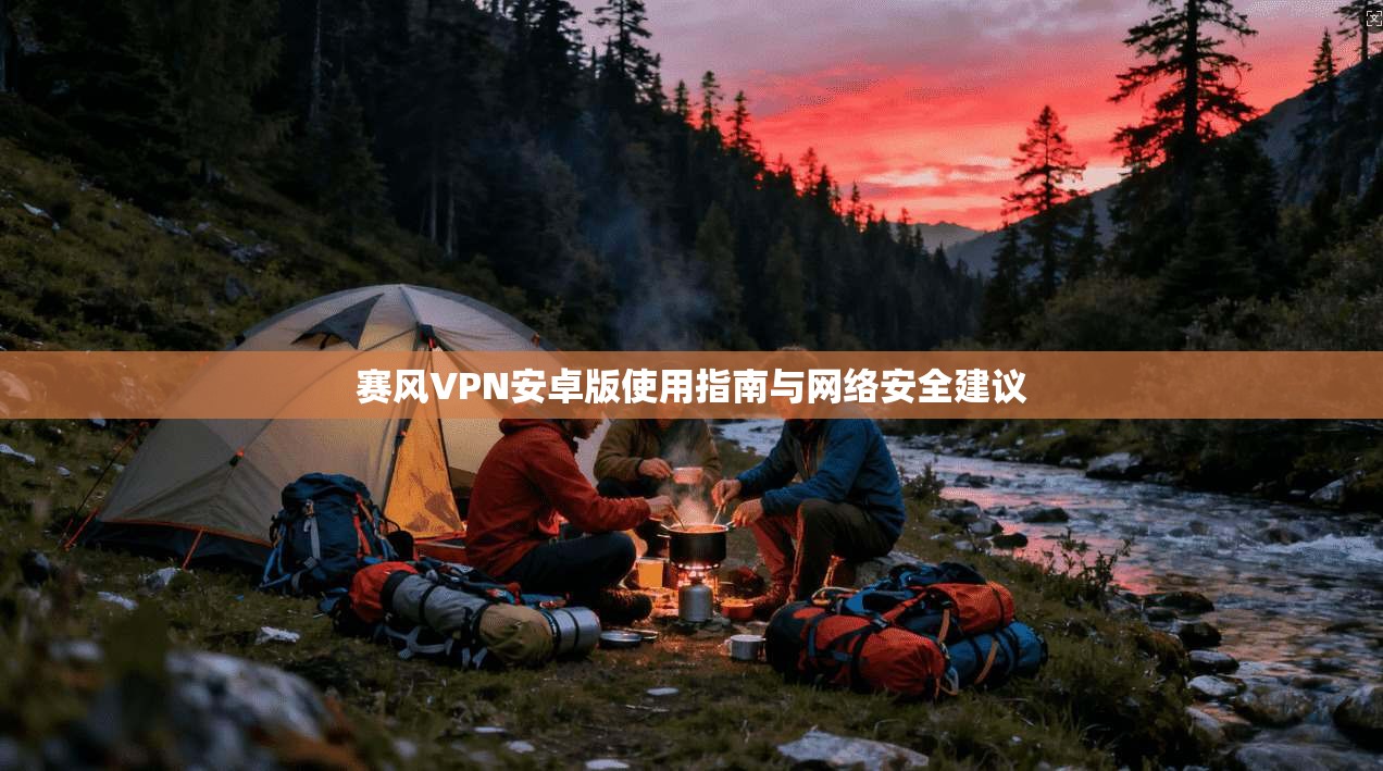 赛风VPN安卓版使用指南与网络安全建议
