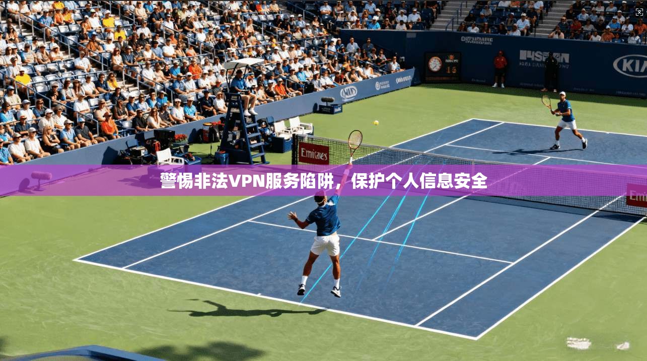 警惕非法VPN服务陷阱，保护个人信息安全