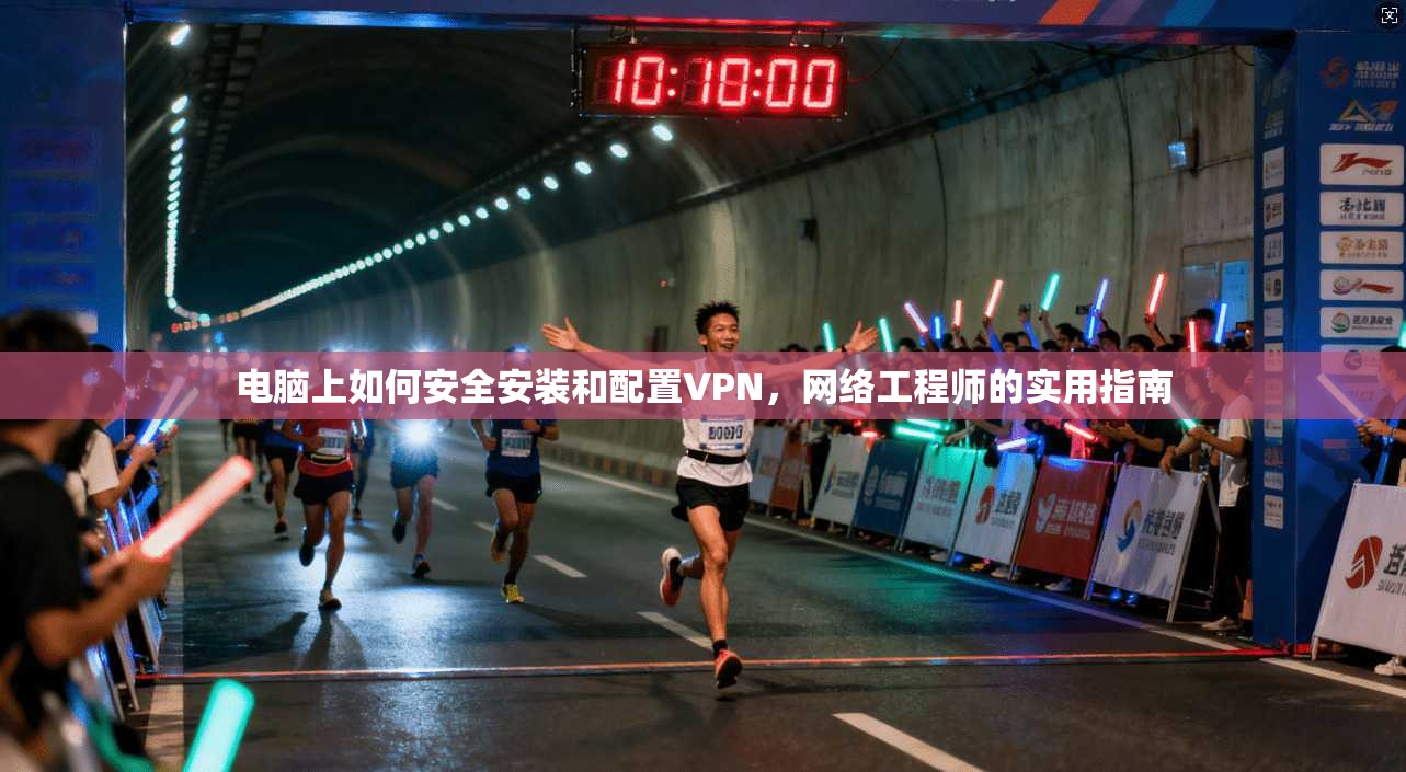 电脑上如何安全安装和配置VPN，网络工程师的实用指南