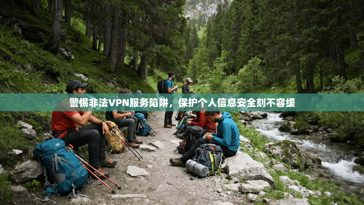 警惕非法VPN服务陷阱，保护个人信息安全刻不容缓
