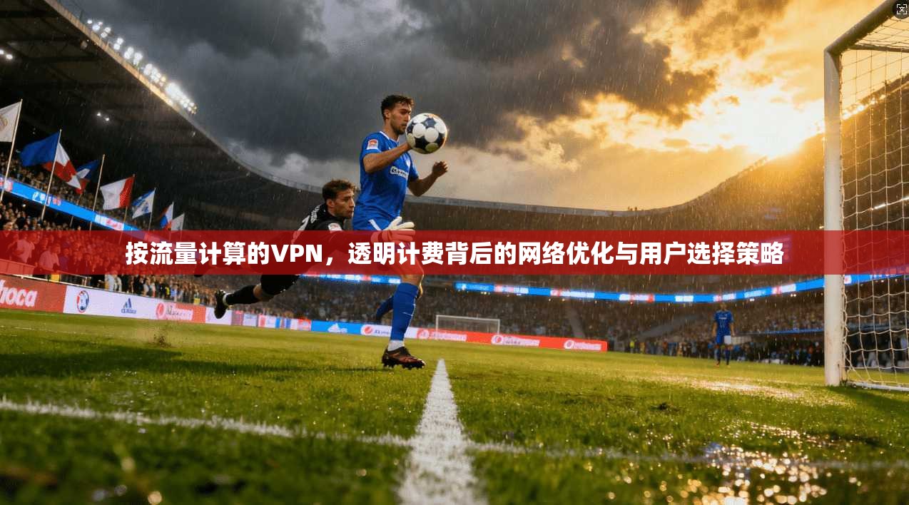 按流量计算的VPN，透明计费背后的网络优化与用户选择策略