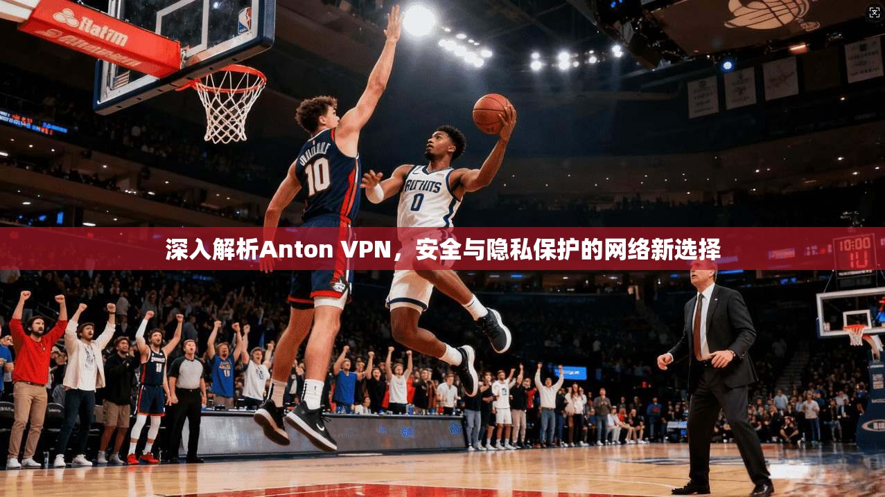 深入解析Anton VPN，安全与隐私保护的网络新选择