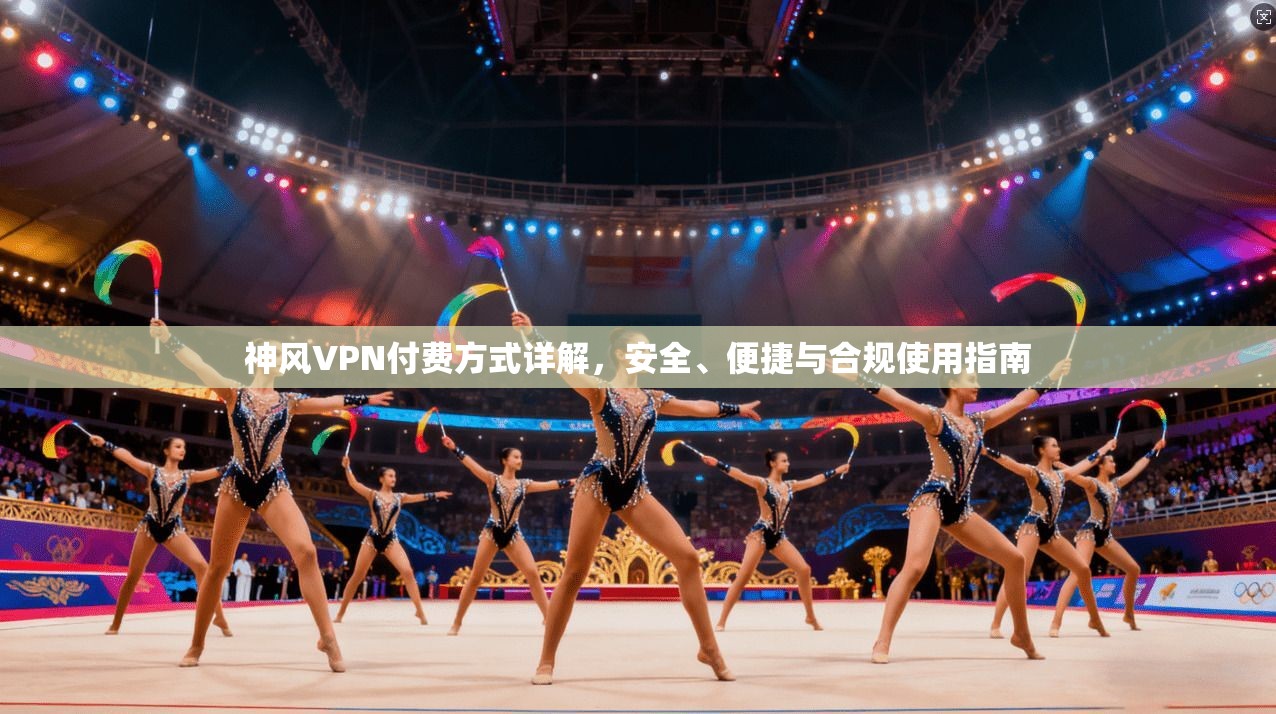 神风VPN付费方式详解，安全、便捷与合规使用指南